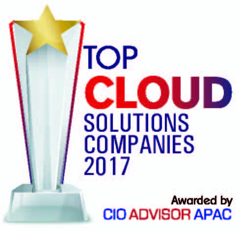 Top 25 APAC Cloud Solutions Companies - 2017